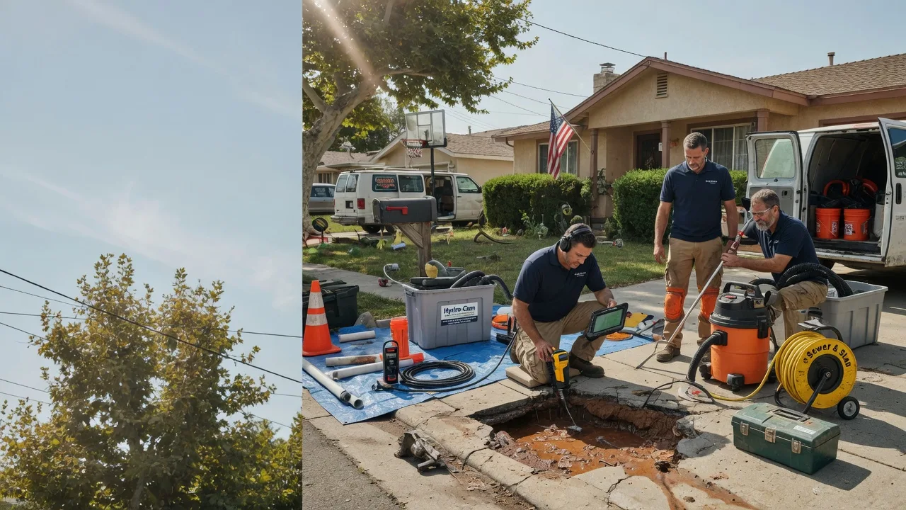 Slab Leak Repair in Scottsburg, OR near me